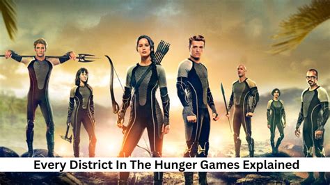 escort in the hunger games|Escorts in The Hunger Games Explained